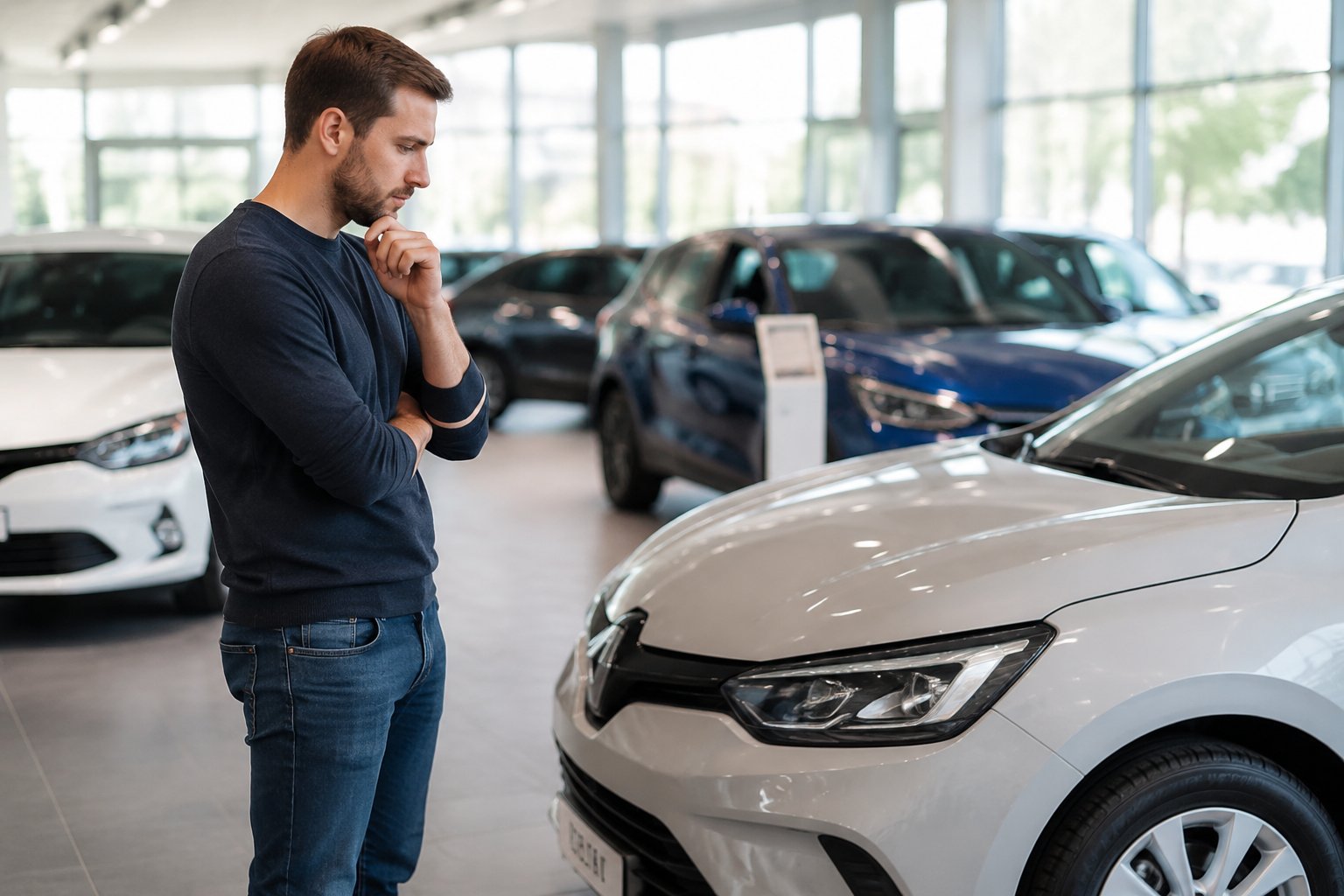 Scène réaliste liée à Quelle hybride choisir en 2026 au meilleur prix ?