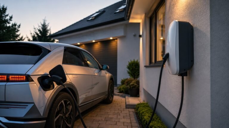Quelle puissance pour recharger sa voiture chez soi ?