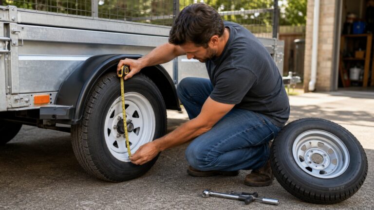 Quelle taille de roue pour sa remorque ? 5 critères clés