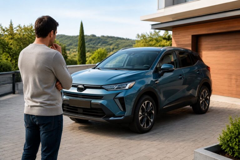 Quelle voiture hybride choisir en 2025 ?
