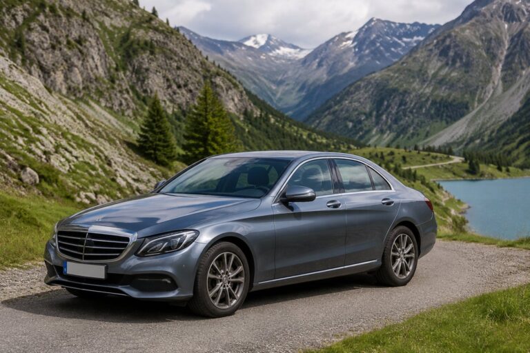 Scène réaliste liée à Quelle voiture hybride diesel choisir ? Les modèles à connaître