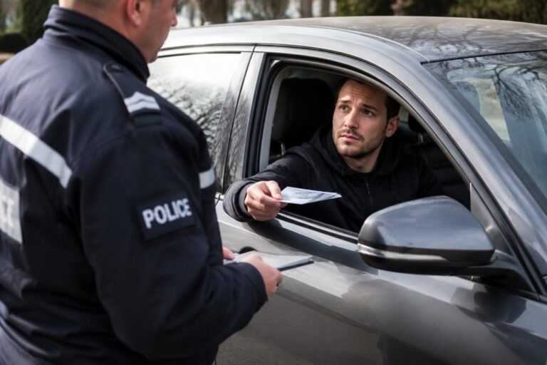 Quels risques en cas de défaut de carte grise ?