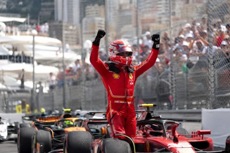 Qui a gagné le GP de Monaco 2024 ? Leclerc et le podium