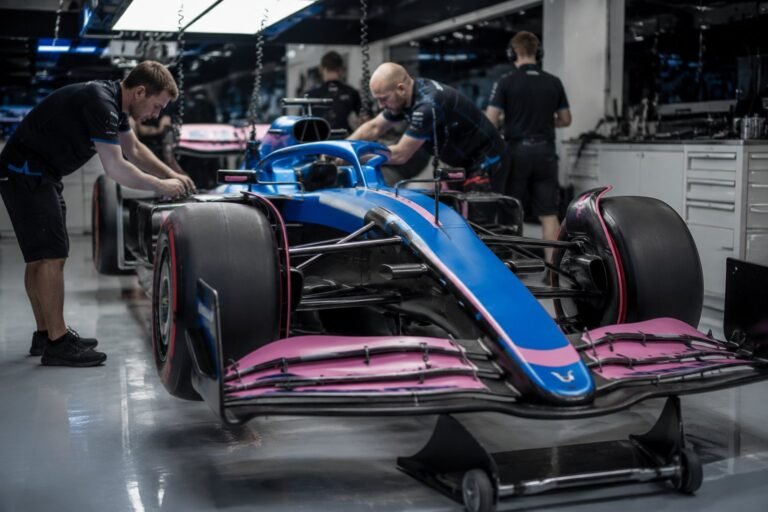 Renault en F1 : pourquoi le nom Alpine a remplacé Renault ?