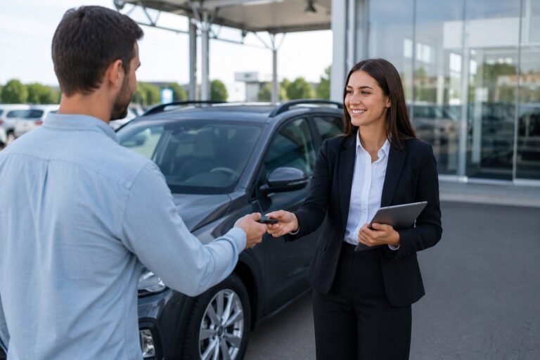 Rendre une voiture de location plus tôt : quel coût ?