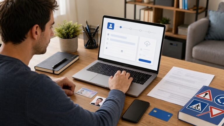 S’inscrire au code en 2026 : NEPH, prix et étapes