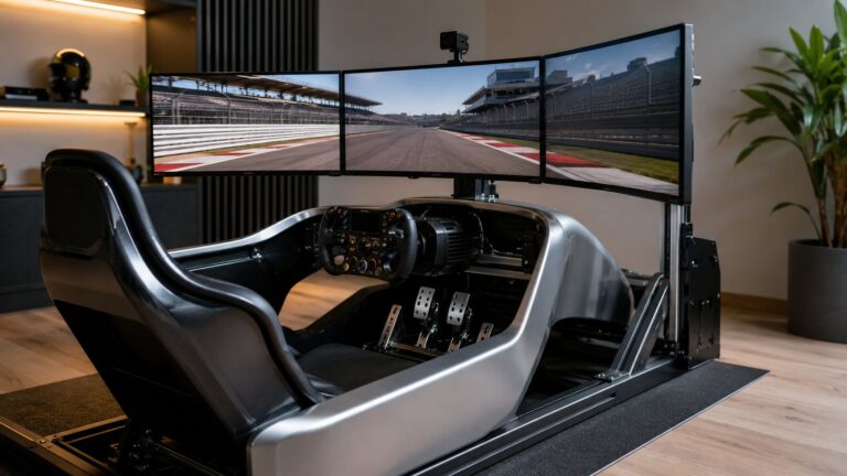 Simulateur F1 Mercedes-AMG : quel budget prévoir ?