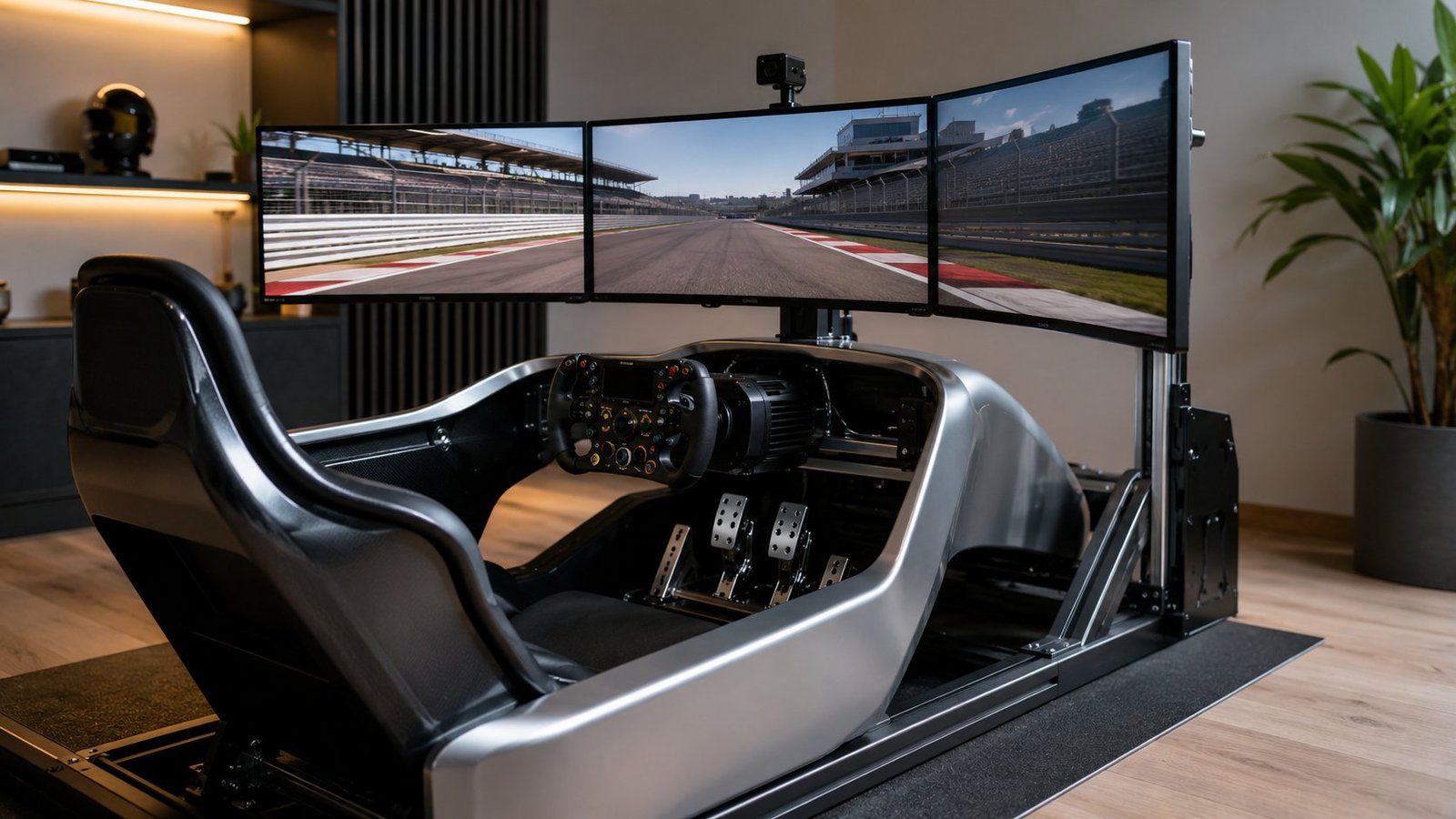 Simulateur F1 Mercedes-AMG : quel budget prévoir ?