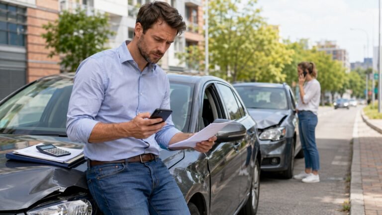 Sinistre auto : quel impact réel sur votre prime ?