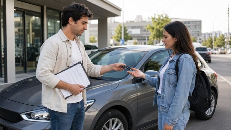 Sous-louer une voiture : légal, interdit ou autorisé ?