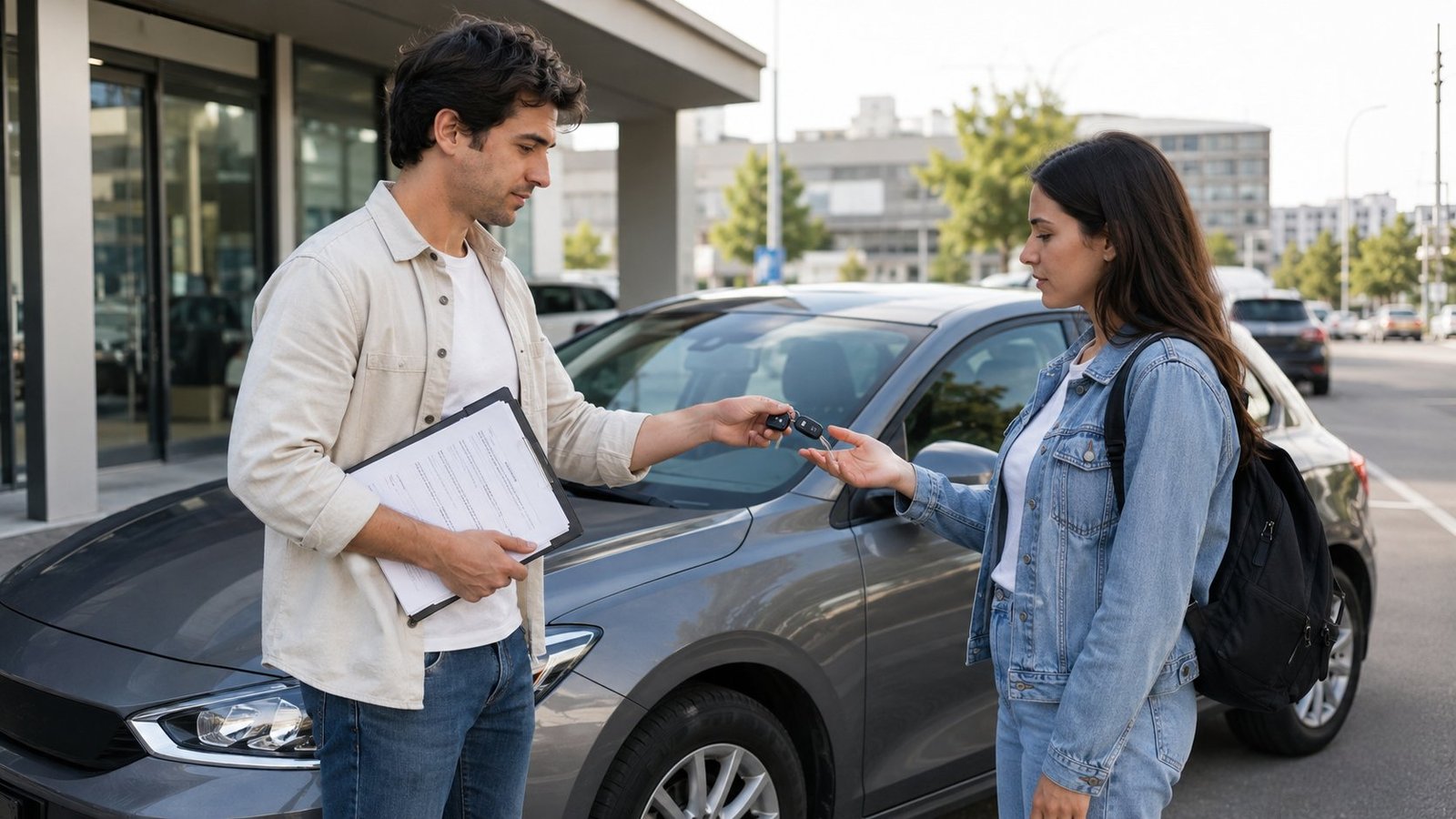 Sous-louer une voiture : légal, interdit ou autorisé ?