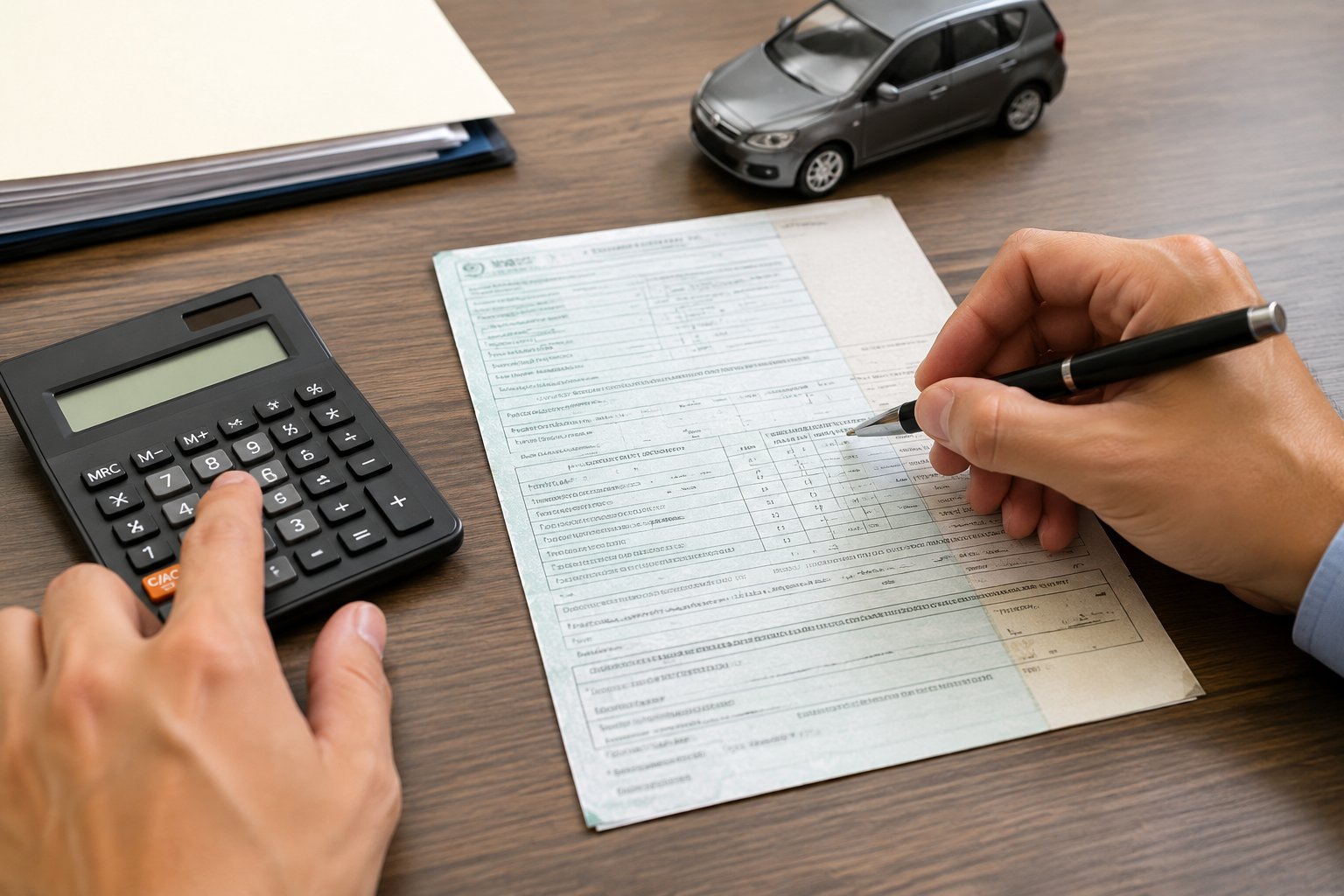 Taxe Y1 carte grise : calcul et détails à connaître