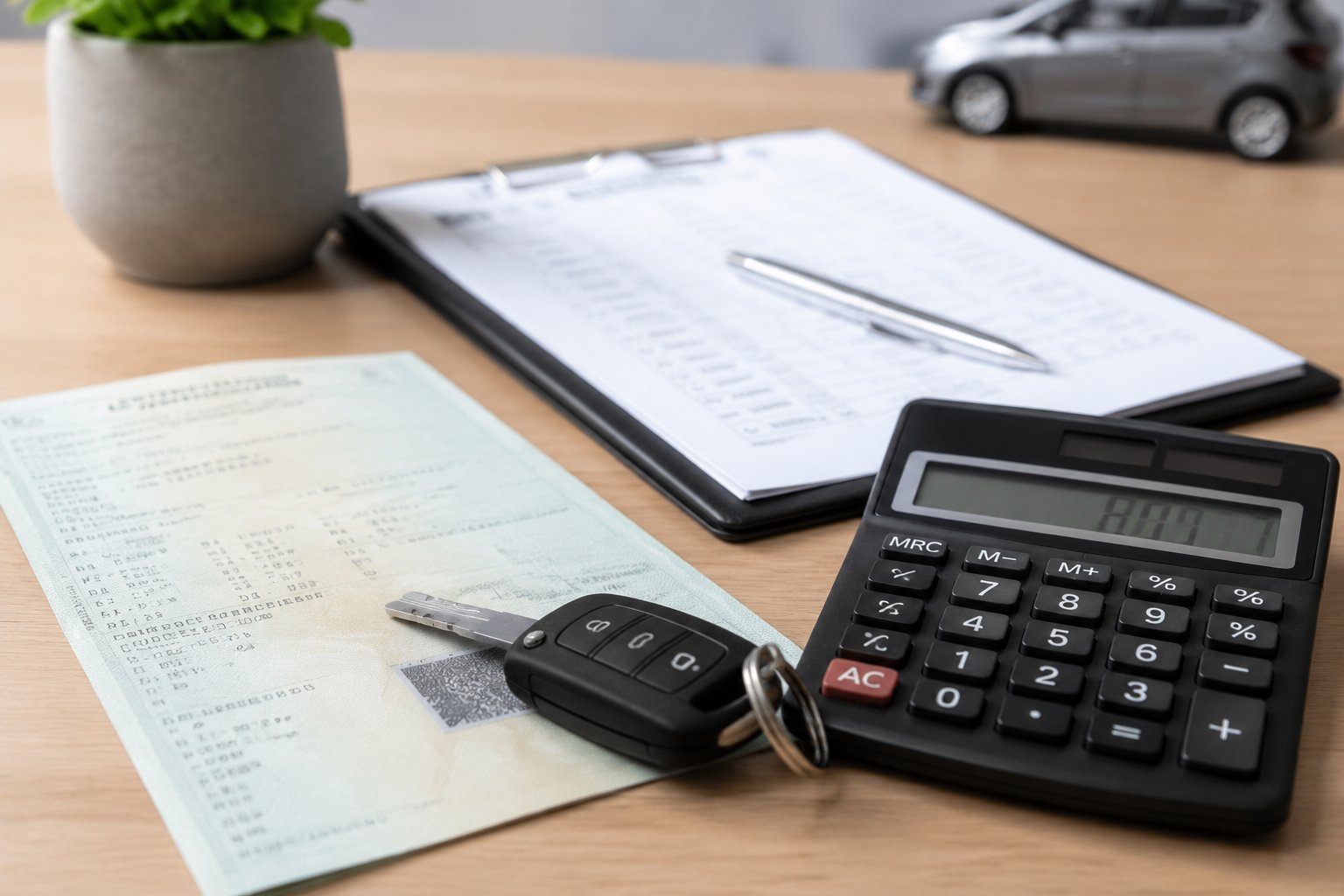 Taxe Y3 carte grise : calcul et véhicules concernés