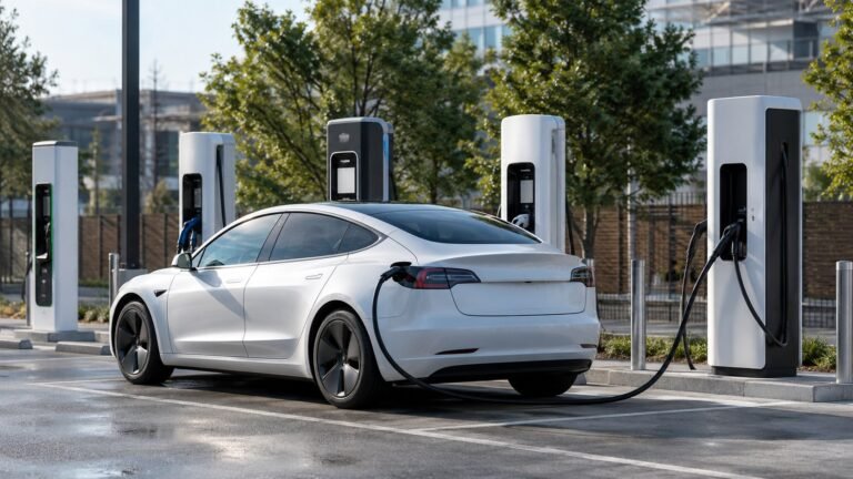 Tesla : quelles bornes sont vraiment compatibles ?