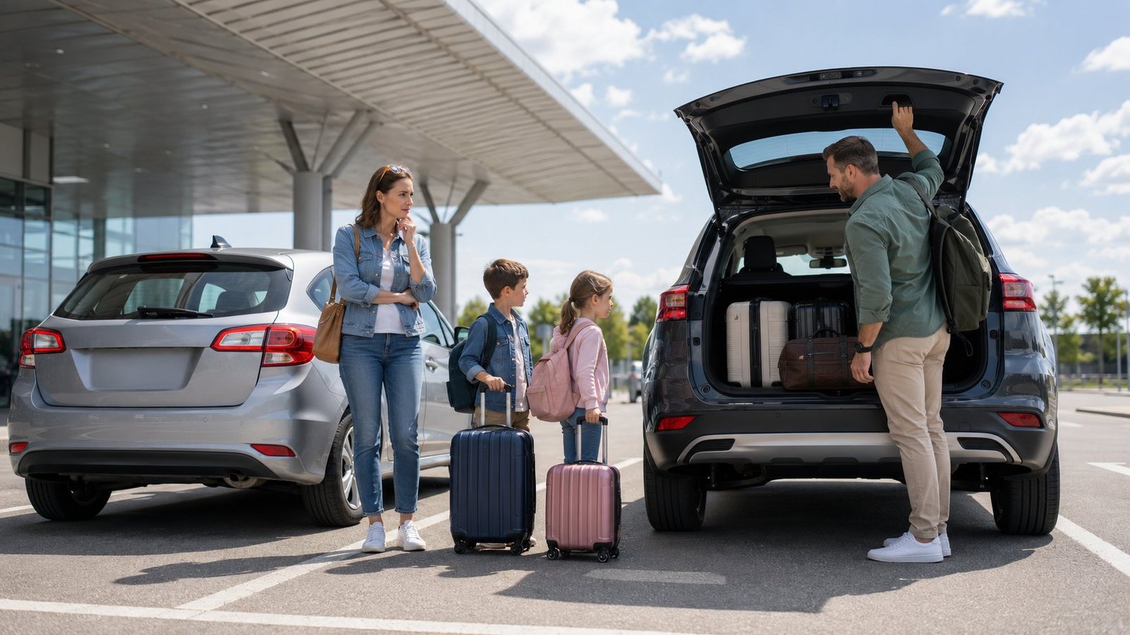 Vacances : quelle voiture de location choisir ?