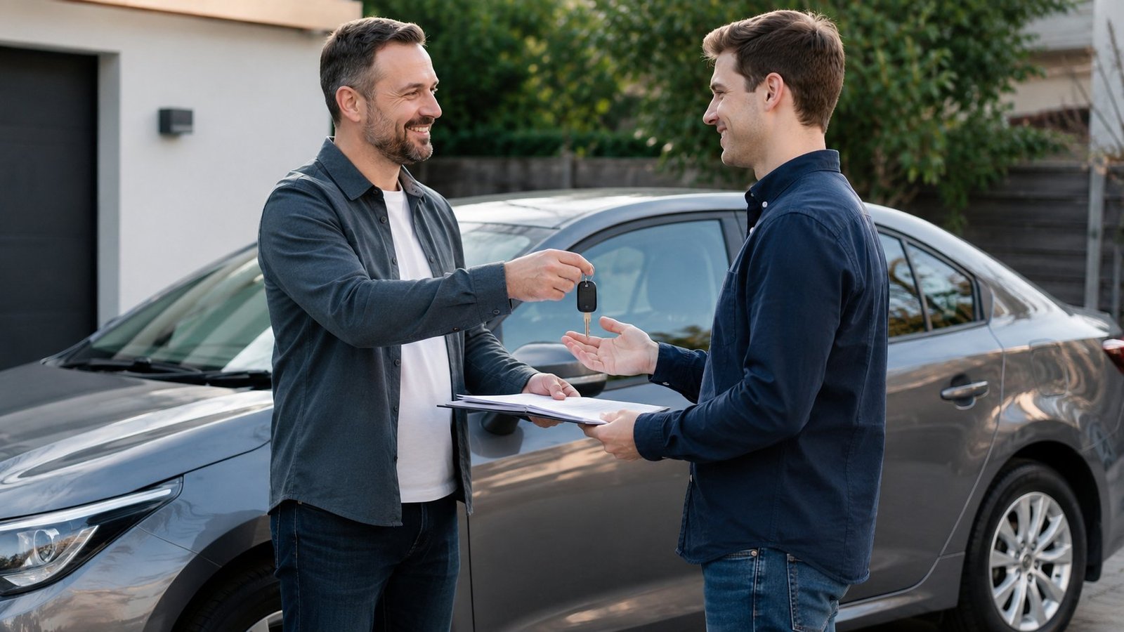 Vendre sa voiture vite, sans oubli ni mauvaise surprise