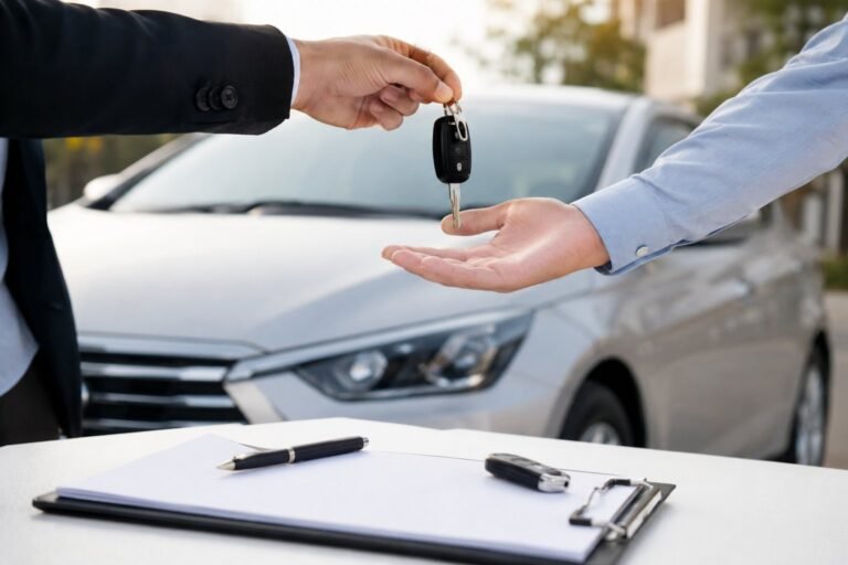 Vendre une voiture sans contrôle technique : les cas légaux