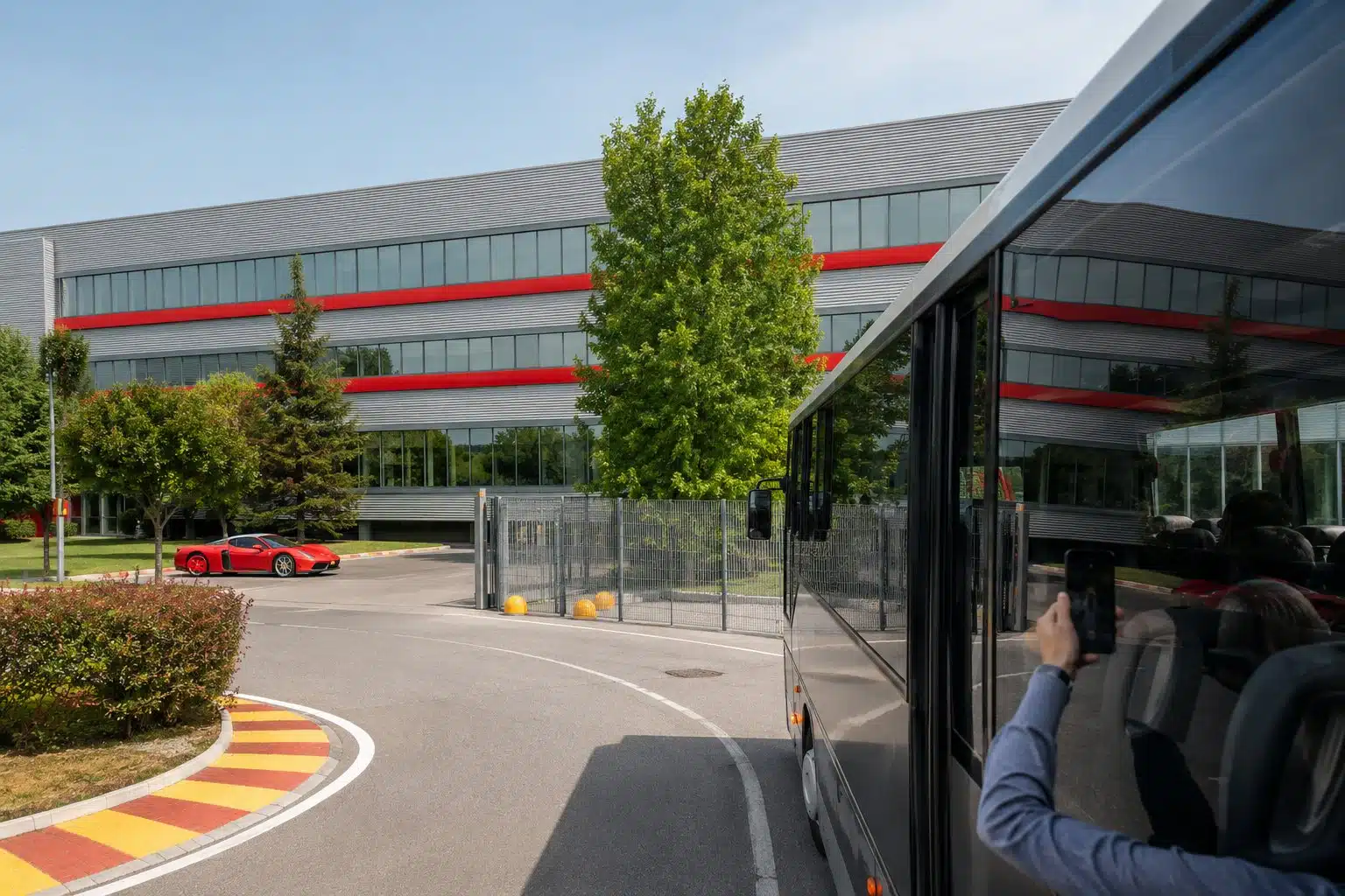 Visiter l'usine Ferrari à Maranello : accès, visite et conseils