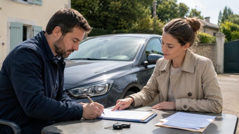 Voiture d’occasion : démarches avant et après l’achat