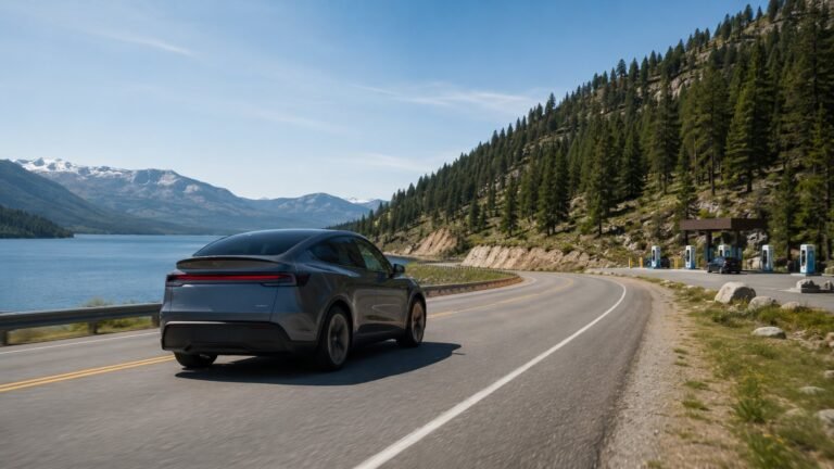 Voiture électrique : combien de km en autonomie réelle ?