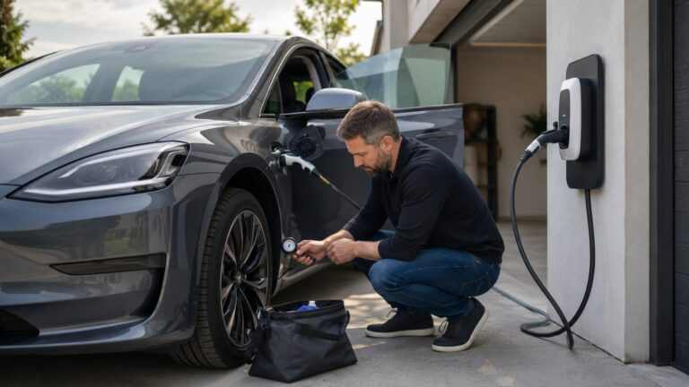 Voiture électrique : les gestes qui la font durer
