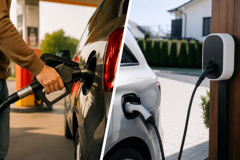 Voiture électrique ou essence : comment choisir ?