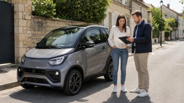 Voiture sans permis : quelle assurance faut-il choisir ?