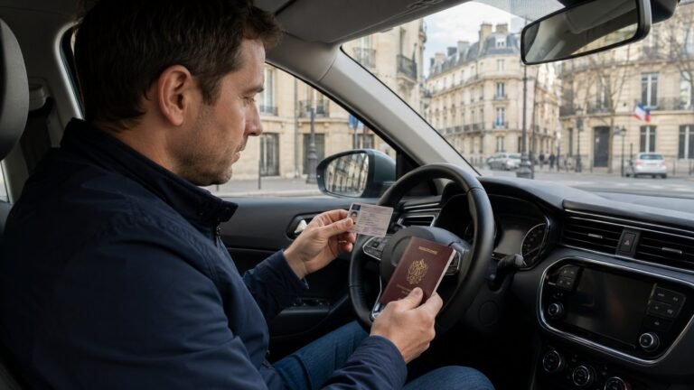 Votre permis étranger est-il valable en France ?