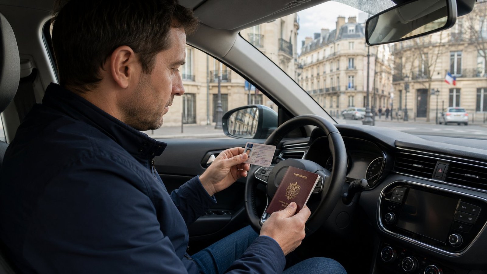 Votre permis étranger est-il valable en France ?
