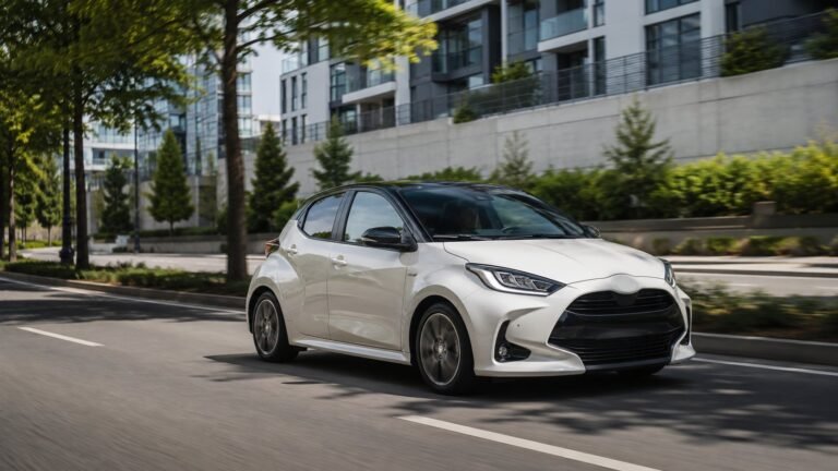 Yaris hybride : les bons gestes pour moins consommer