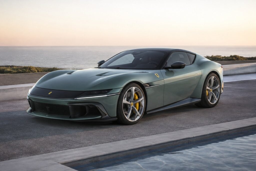 Ferrari 12Cilindri