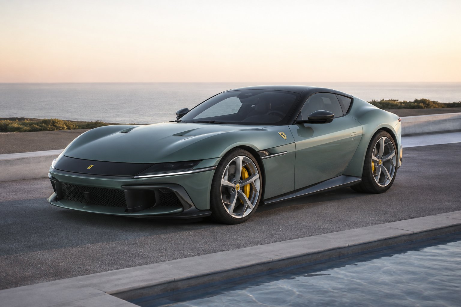 Ferrari 12Cilindri
