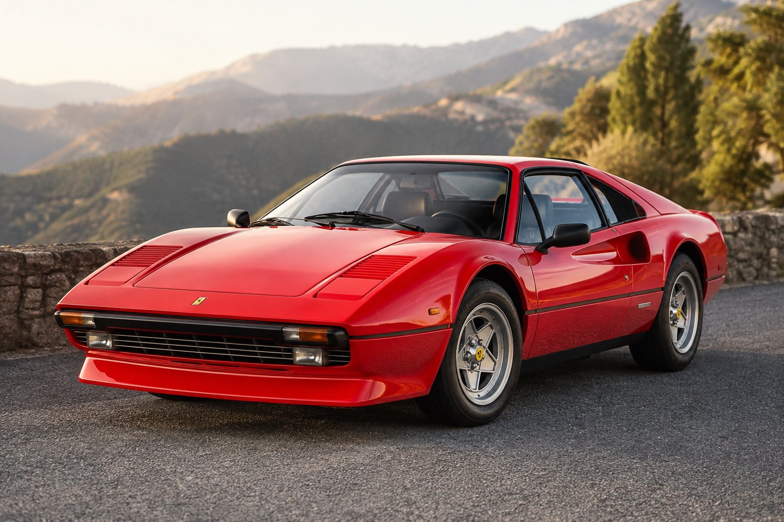 Ferrari 208 GTB Turbo