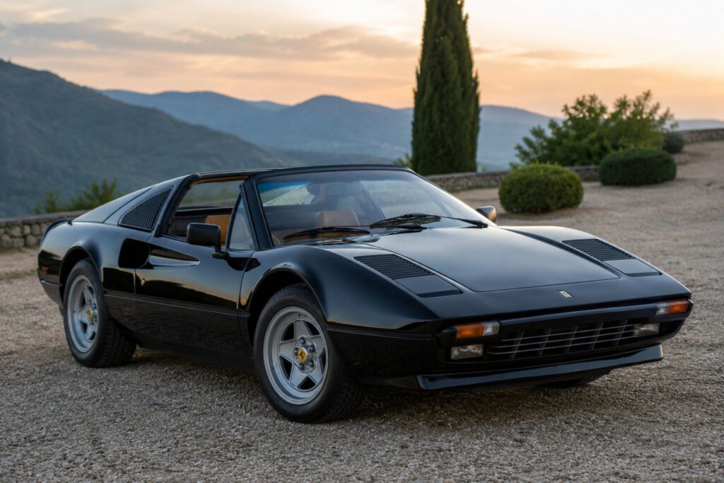 Ferrari 208 GTS Turbo