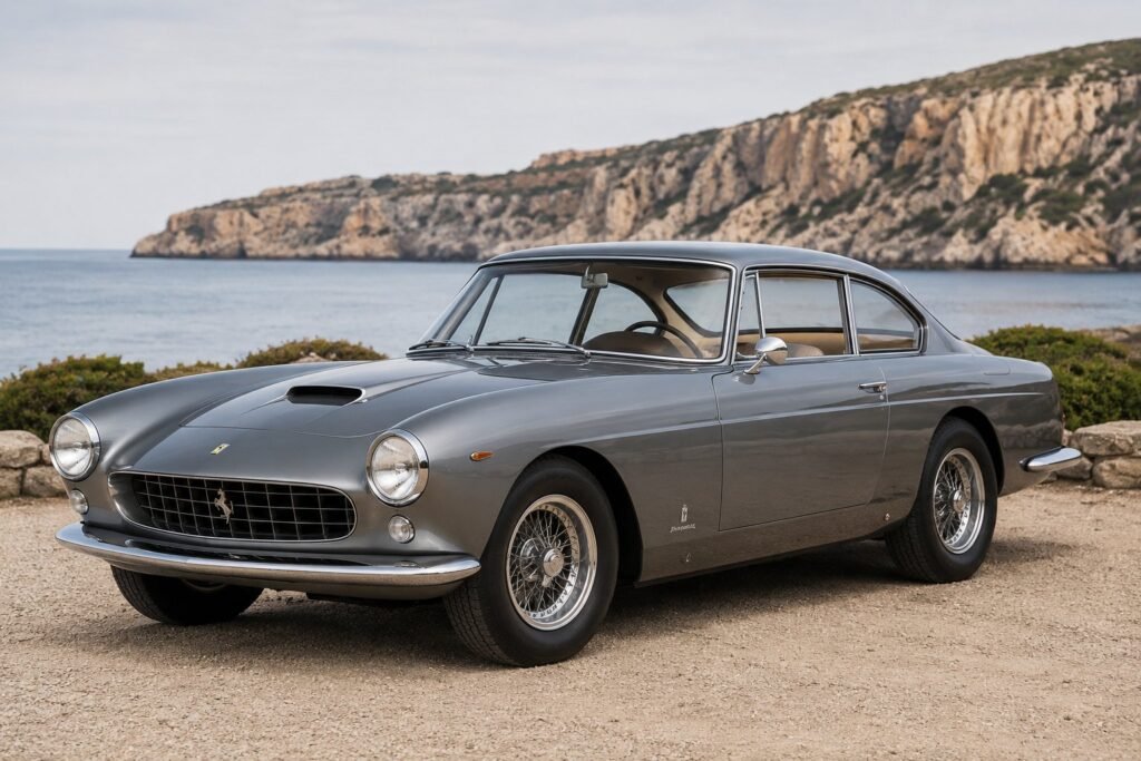 Ferrari 250 GT 2+2