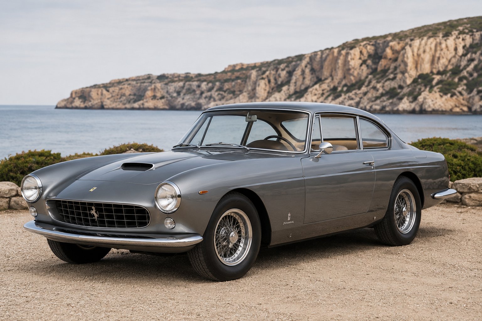 Ferrari 250 GT 2+2