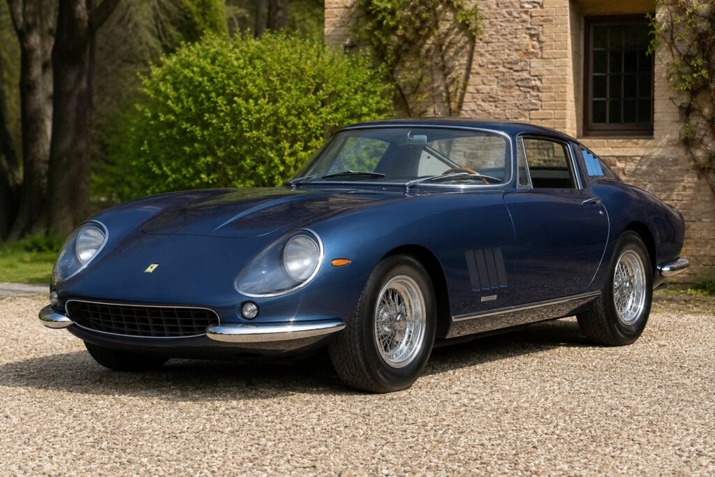 Ferrari 275 GTB/4