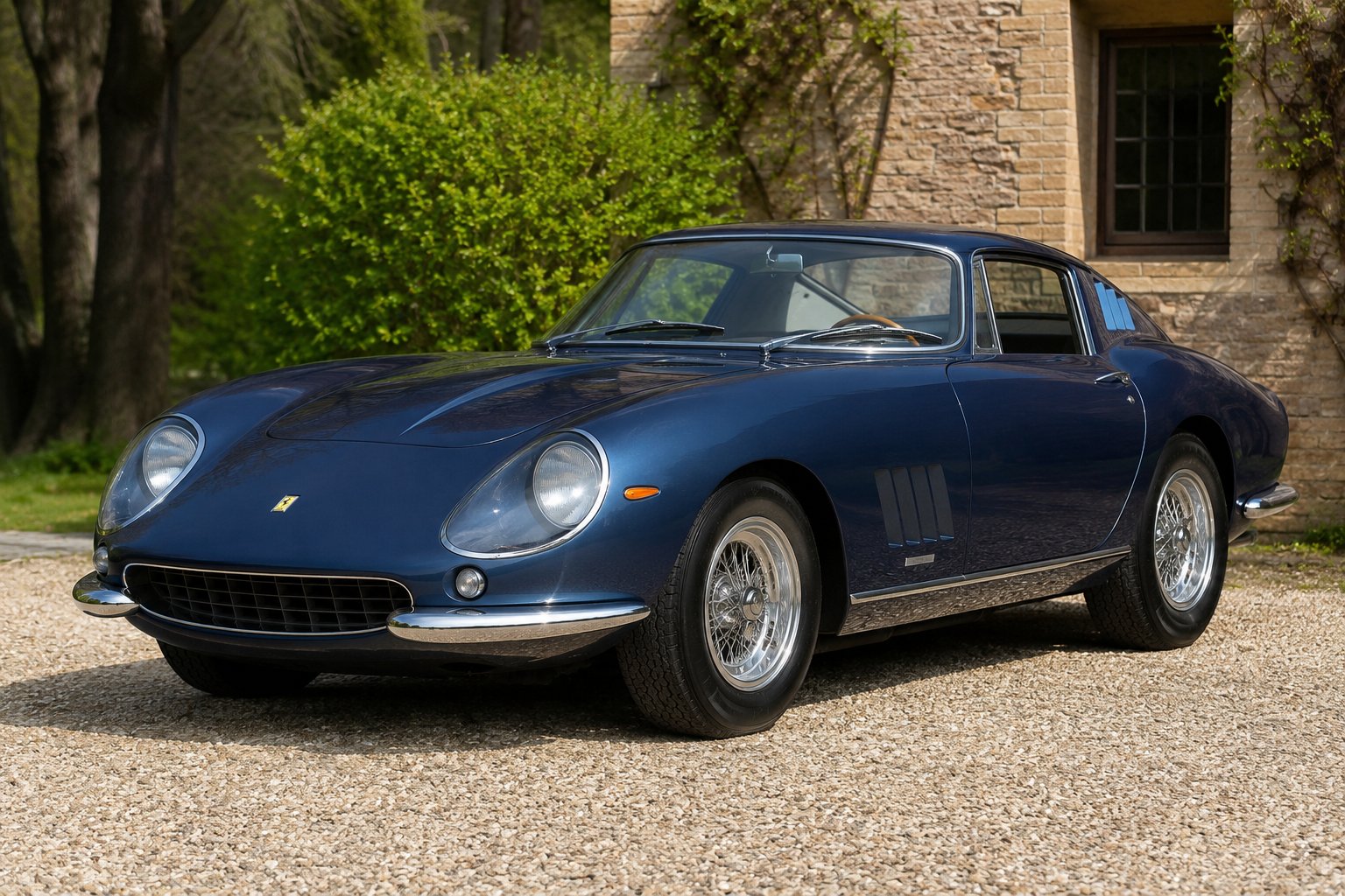 Ferrari 275 GTB/4
