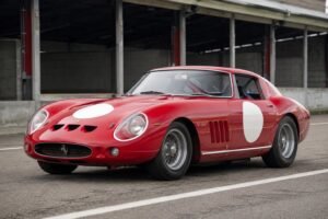 Ferrari 275 GTB Competizione