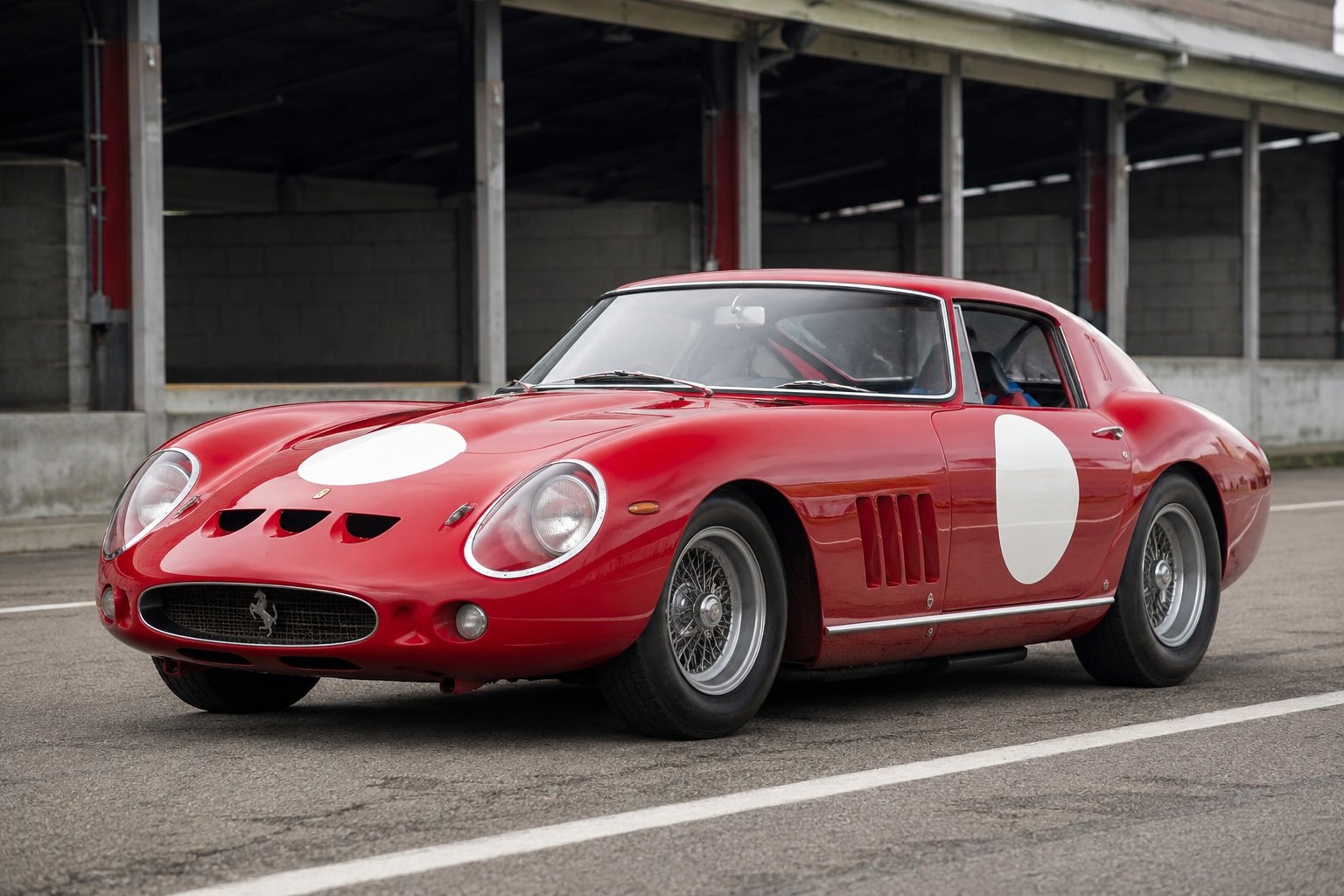 Ferrari 275 GTB Competizione