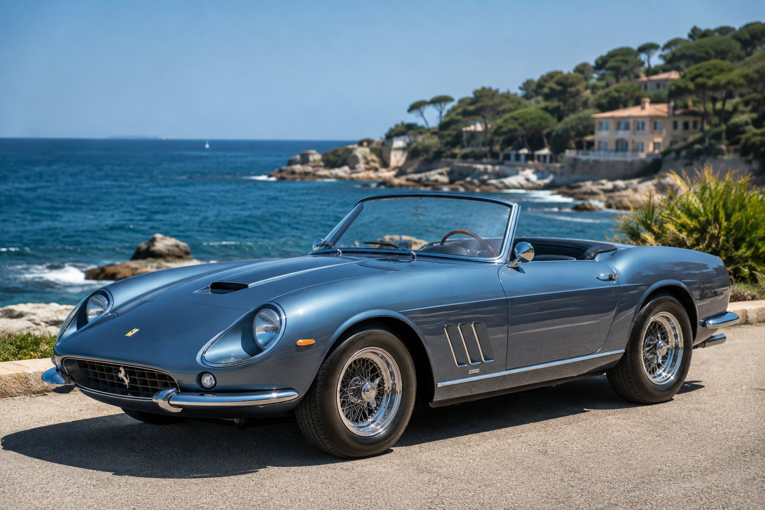Ferrari 275 GTS