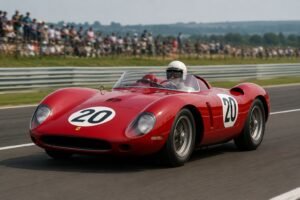 Ferrari 275 P