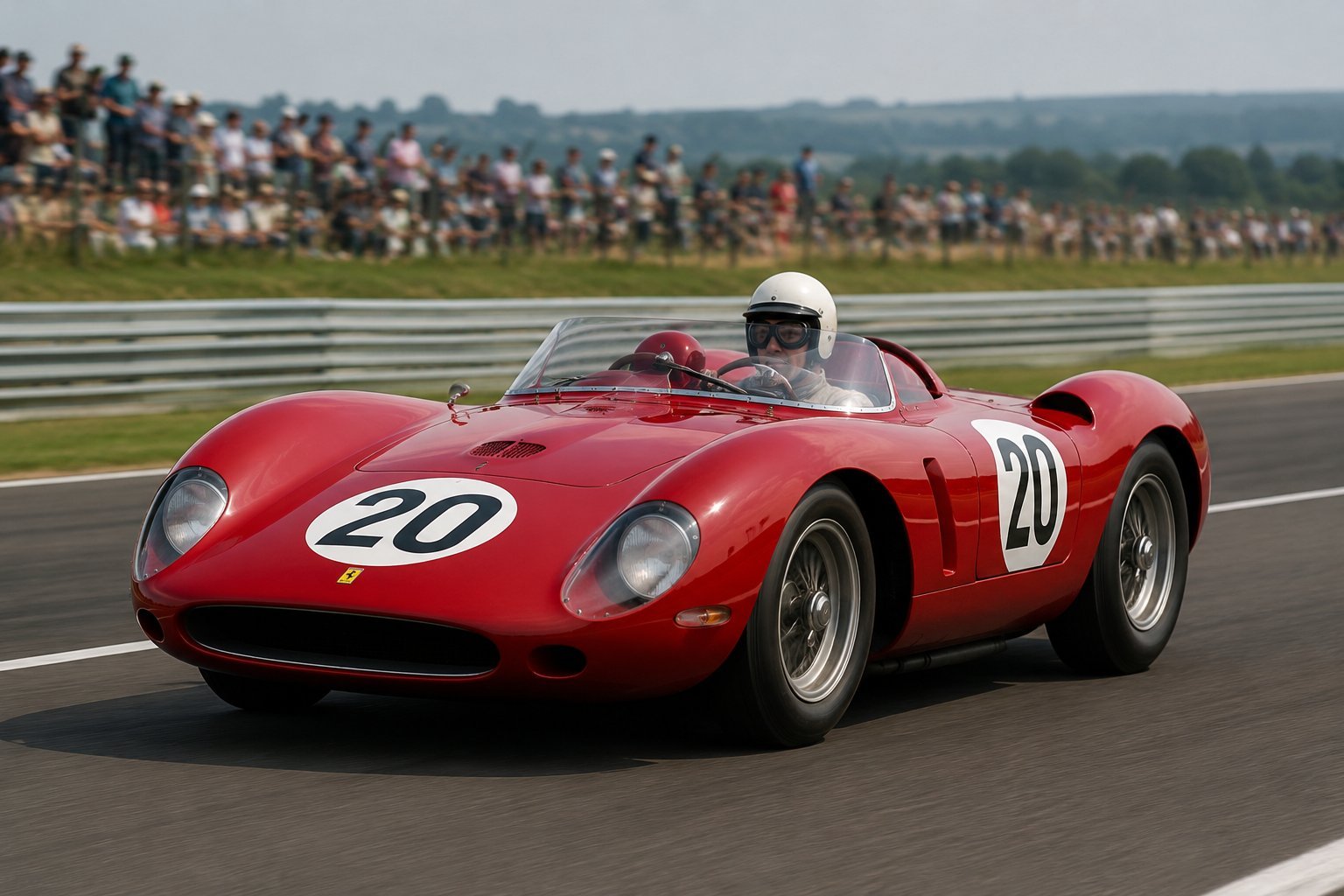 Ferrari 275 P