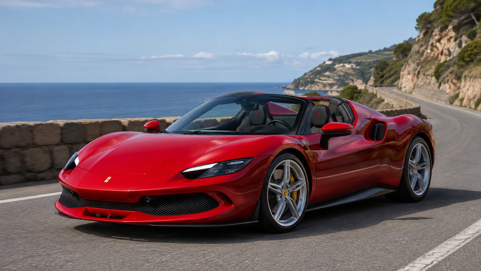 Ferrari 296 GTS