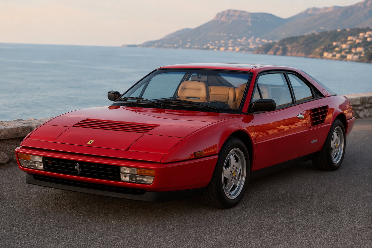 Ferrari 3.2 Mondial