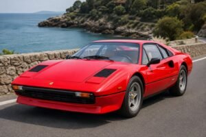 Ferrari 308 GTB Quattrovalvole