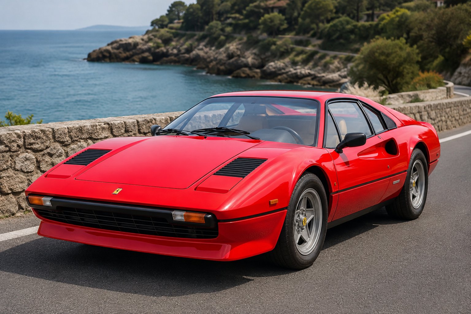 Ferrari 308 GTB Quattrovalvole