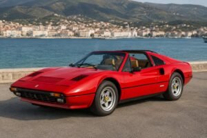 Ferrari 308 GTS Quattrovalvole