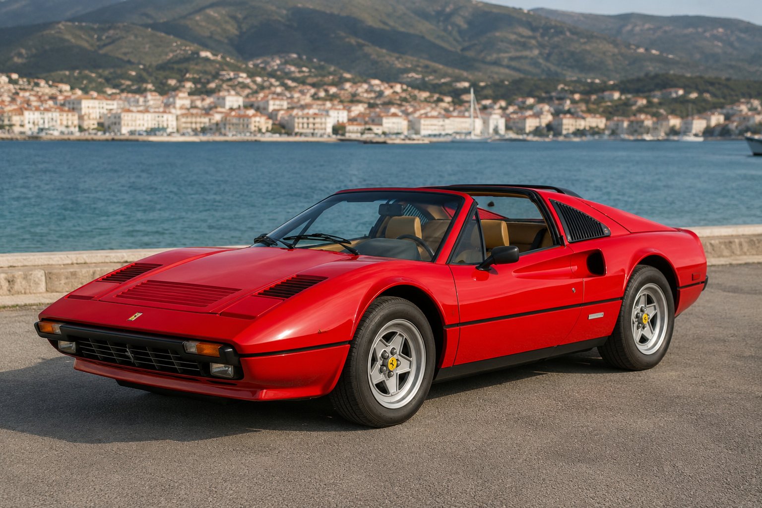 Ferrari 308 GTS Quattrovalvole