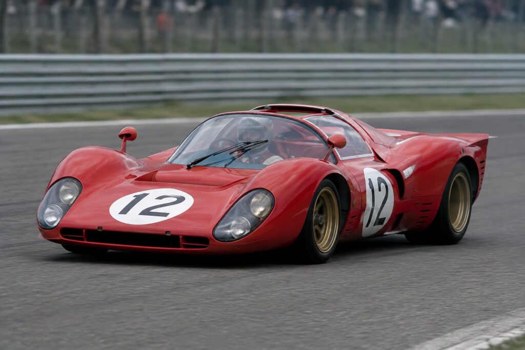 Ferrari 312 P